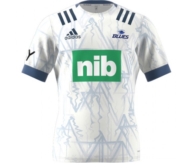 Blues 2021 Primeblue Away Jersey