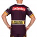 Brisbane Broncos Men's Home Rugby Jersey 2021
