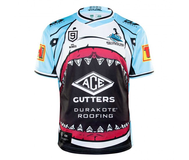 Cronulla-Sutherland Sharks 2020 Men's Nines Shirt