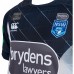NSW Blues 2018 Men's Navy Training Shirt