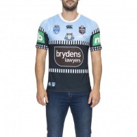 NSW Blues 2020 Men's Away Shirt