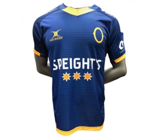 Gilbert Otago Home Rugby Jersey 2020