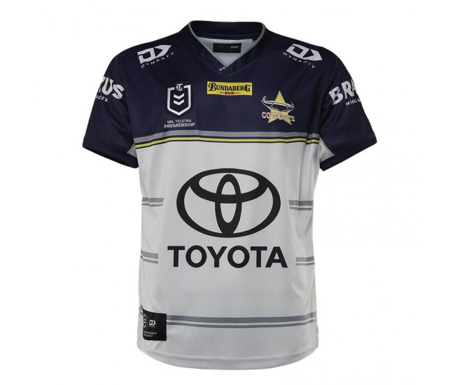 North Queensland Cowboys Men's Away Rugby Jersey 2021