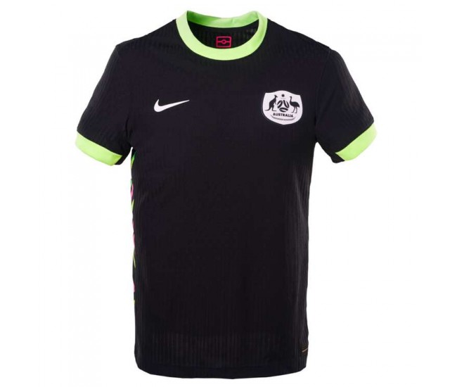 Australia Mens Away Football Jersey 2025