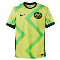 Australia Mens Home Football Jersey 2025