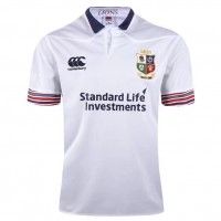 CCC British And Irish Lions Classic 2017 Rugby Jersey White