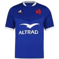 France Rugby 2020 Home Jersey