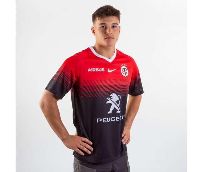 Nike Toulouse 2019/20 Home Rugby Jersey