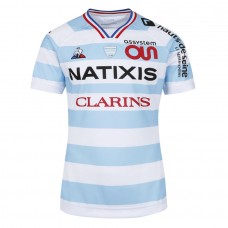 Le Coq Sportif Racing 92 Home Shirt 2020 2021