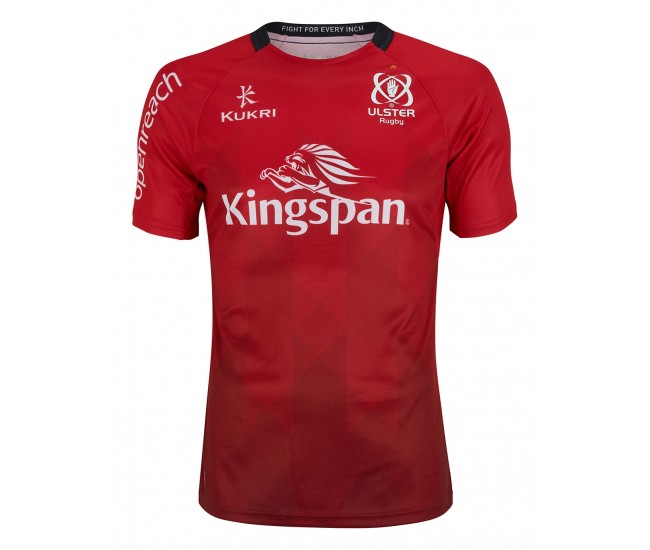 Kukri Adult Ulster European Rugby Jersey 2021