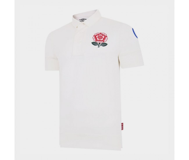 England 150th Anniversary Classic Rugby Shirt