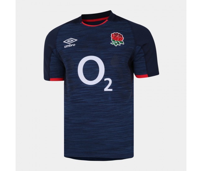 Umbro England Alternate Rugby Jersey 2020 2021