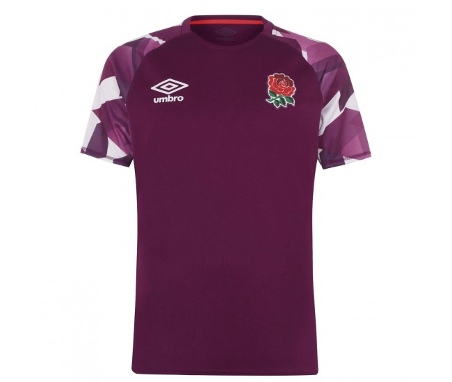 England Rugby 7s Alternate Rugby Jersey 2020 2021