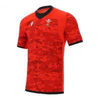 Welsh Training Rugby Jersey 2021