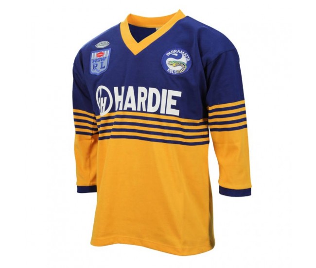 Parramatta Eels 1986 Retro Shirt