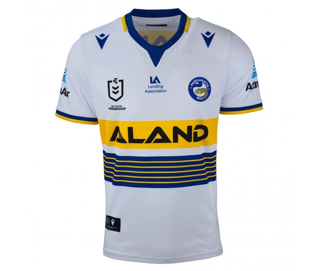 Parramatta Eels Mens Alternate Rugby Jersey 2021