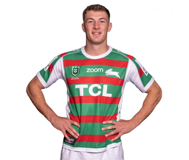 South Sydney Rabbitohs Men's Away Rugby Jersey 2021