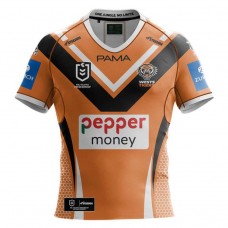 2025 Wests Tigers Men's Away Jersey
