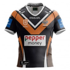 2025 Wests Tigers Men's Home Jersey