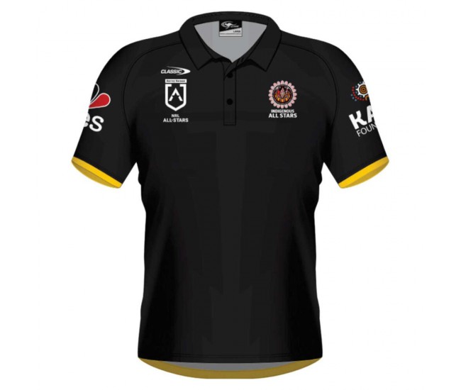 NRL Indigenous All Stars Mens Rugby Polo 2021