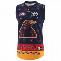Adelaide Crows 2025 Mens First Nations Guernsey
