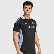 All Blacks Rugby Mens Performance Tee 2024