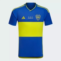2003 Boca Juniors Japan Men's 20th Anniversary Jersey