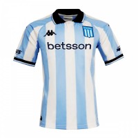 25-26 Racing Club Mens Home Soccer Jersey