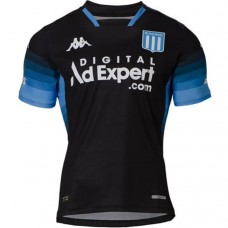 24-25 Racing Club Mens Away Soccer Jersey