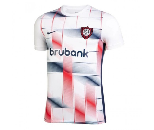 24-25 San Lorenzo de Almagrol Mens Away Jersey