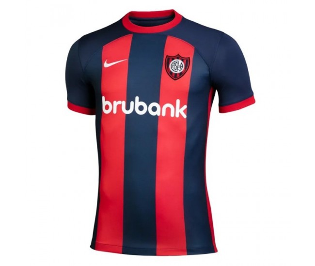 24-25 San Lorenzo de Almagrol Mens Home Jersey