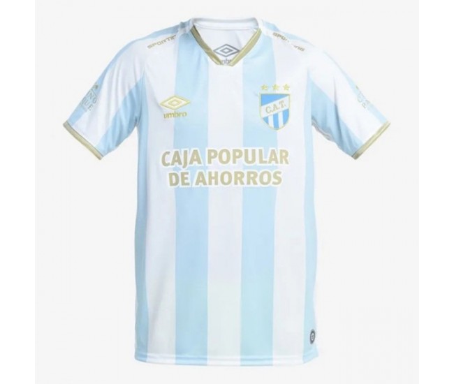 24-25 Atletico Tucuman Mens Home Jersey