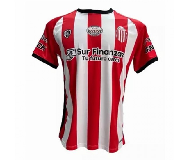 24-25 Barracas Central Mens Home Jersey