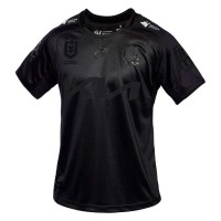 Brisbane Broncos Mens Black Rugby Jersey 2025