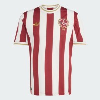 2025 1 FC Nurnberg Mens Anniversary Jersey 