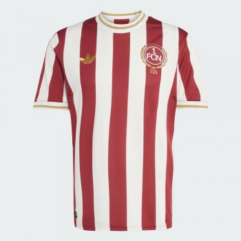 1 FC Nurnberg Mens Anniversary Jersey 2025
