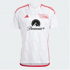 23-24 Union Berlin Mens Away Jersey
