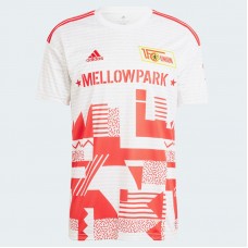 22-23 FC Union Berlin Mens Fourth Jersey