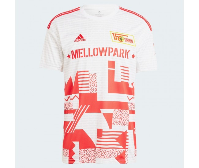 22-23 FC Union Berlin Mens Fourth Jersey
