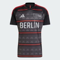 24-25 FC Union Berlin Mens Away Soccer Jersey