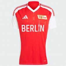 24-25 FC Union Berlin Mens Home Soccer Jersey