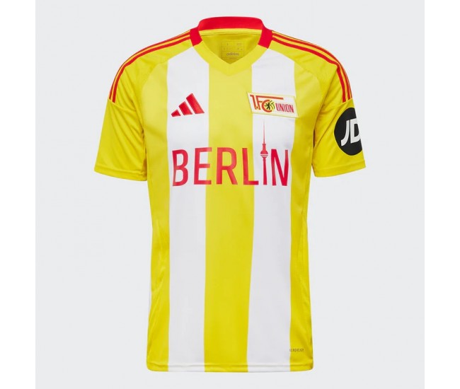 24-25 FC Union Berlin Mens Third Soccer Jersey