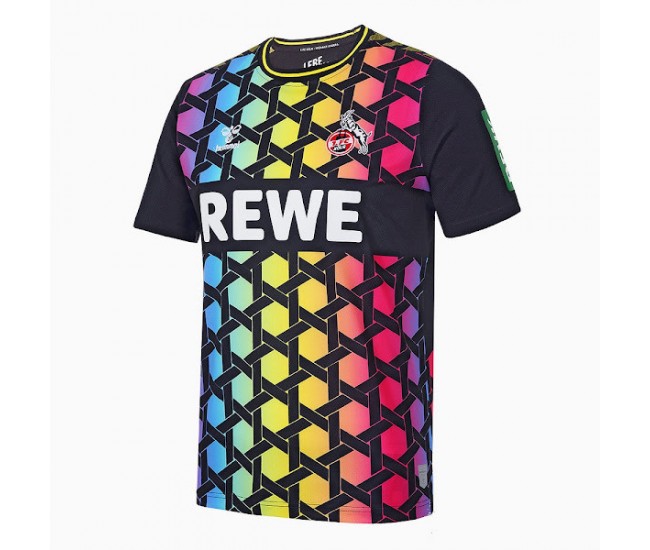 23-24 FC KÖLN Mens Goalkeeper Jersey