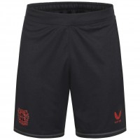Bayer 04 Leverkusen Mens Home Shorts 2023-24