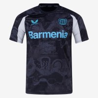 24-25 Bayer 04 Leverkusen Mens Third Soccer Jersey 