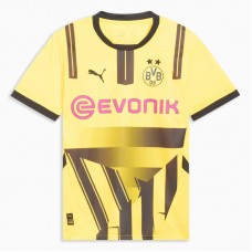 24-25 Borussia Dortmund Mens Cup Soccer Jersey 
