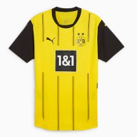 24-25 Borussia Dortmund Mens Home Jersey