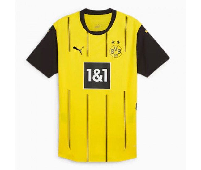 24-25 Borussia Dortmund Mens Home Jersey