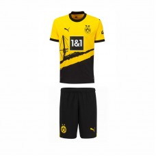 2023-24 Borussia Dortmund Kids Home Kit