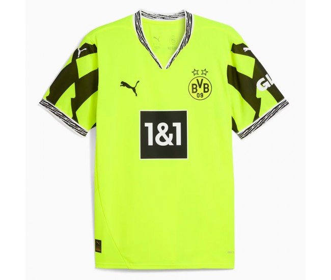 24-25 Borussia Dortmund Mens Special Soccer Jersey 